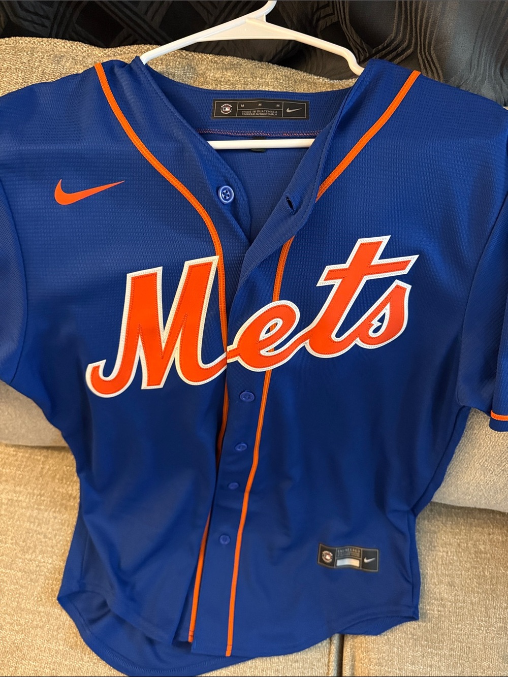 Men’s NewYork Mets Jersey